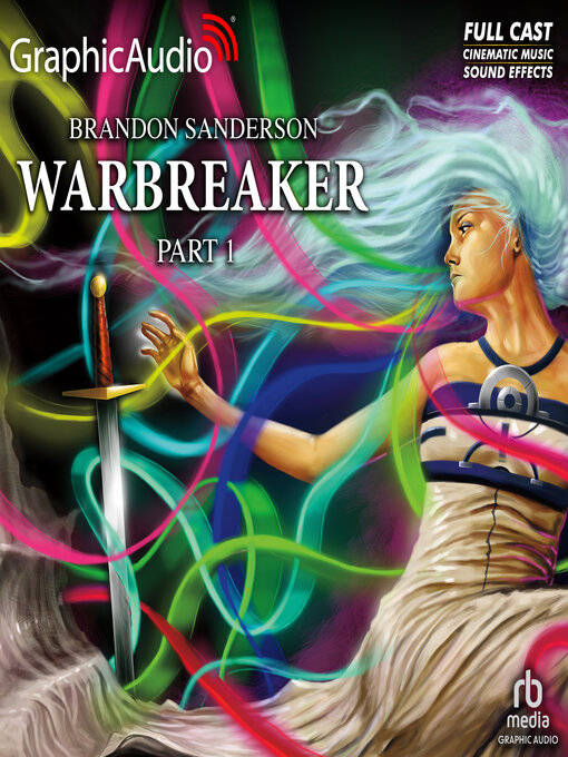 Title details for Warbreaker (1 of 3) by Brandon Sanderson - Available